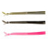 SEIKA Eel Attack 3 Bodies Soft Lure 150 mm