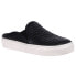 Фото #2 товара BRONX Kay Kay Slip On Womens Black Flats Casual 65256-001