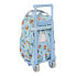 Фото #2 товара Школьный рюкзак с колесиками The Paw Patrol Sunshine Синий (20 x 28 x 8 cm)