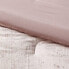 Фото #2 товара 3pc King Luxe Distressed Crinkle Velvet Comforter and Sham Set Mauve - Threshold