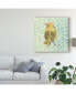 Фото #3 товара Grace Popp Little Bird IV Canvas Art - 15" x 20"