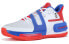 Фото #4 товара Спортивная обувь E04693A Бело-Красно-Синяя 2