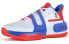 Sports Shoes E04693A White-Red-Blue 2