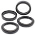 All BALLS Indian Chief 111 ABS Classic 56-150-A Fork&Dust Seal Kit - фото #1