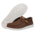 HEY DUDE Wally Craft Suede Shoes
