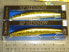 Фото #1 товара Daiwa Salt Pro SP Minnow Striper FLOATING Lure DSPM15F36 Bunker Black Gold Lot 2