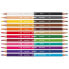 Фото #3 товара MILAN Box 12 Color Pens 2 Triangular Tips