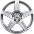 CMS C34 racing silver 7.5x18 ET51 - LK5/114.3 ML67.2