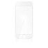 Фото #1 товара Hama 00183440, Apple, iPhone 6/7/8, Dust resistant, Scratch resistant, Transparent, White, 1 pc(s)