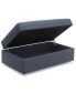 Фото #4 товара CLOSEOUT! Gympson Fabric Storage Ottoman, Created for Macy's