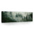 Фото #2 товара Картина на холсте Wallarena Лес в тумане панорама