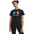 Фото #2 товара UNDER ARMOUR Sportstyle Logo short sleeve T-shirt