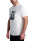 Фото #1 товара Men's Cotton Karl & Choupette Graphic T-Shirt