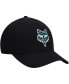 ფოტო #4 პროდუქტის Men's Black Nuklr Flex Hat