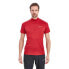 Фото #1 товара MONTANE Dart Zip short sleeve T-shirt