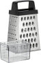 Фото #1 товара Resto GRATER WITH CONTAINER 4 SIDES/95412 RESTO