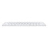 Фото #4 товара Apple Magic Keyboard - Mini - Bluetooth - QWERTY - White