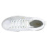 Фото #4 товара Puma Mayze Mid Platform Womens White Sneakers Casual Shoes 38117001