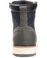 ფოტო #4 პროდუქტის Men's Mack 2.0 Cap Moc Toe Ankle Boots