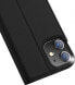 Фото #6 товара Dux Ducis DUX DUCIS Skin Pro iPhone 12 (6,1) black