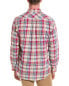 Castaway Chase Shirt Men's Red S