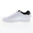 Фото #10 товара Fila West Naples 1CM00873-120 Mens White Synthetic Lifestyle Sneakers Shoes