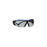 Фото #5 товара 3M SF407XSGAF-BLU - Safety glasses - Assembly work - Dust work - Grinding work - Turning/routing work - Blue - Grey - Grey - Plastic - Polycarbonate - Polycarbonate