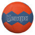 Фото #1 товара Kempa Soft Handbal Kinderen - Fluo Oranje / Marine | Maat: ONE SIZE