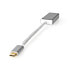 Фото #7 товара Зарядное устройство USB Type-C - DisplayPort Nedis CCTB64450AL02 0.2 м - прямое