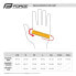 Фото #4 товара FORCE Swipe long gloves