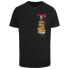 MISTER TEE Flavour Explosion short sleeve T-shirt