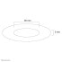 Фото #3 товара Кронштейн потолочный NewStar Neomounts - серебристый, 3 мм, 6 см, 1 шт.