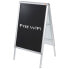 Фото #1 товара NOBO A1 Chalkboard For Advertising Frame