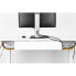 Фото #5 товара InLine Cable management system for under-table mounting - white