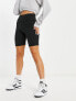 adidas Originals Adicolor leggings shorts in black