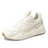 Puma RsX Shades Of Lace Up Mens Off White Sneakers Casual Shoes 38966902