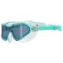 Фото #2 товара Плавательные очки Aquasphere Vista Xp с затемненными линзами, зеленого цвета