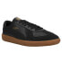 Фото #4 товара Puma Army Trainer Og Lace Up Mens Black Sneakers Casual Shoes 380709-05