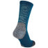 ODLO Ceramicool Run Graphic Half long socks