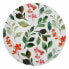 Фото #2 товара Плоская тарелка La Mediterránea Petunia меламин Блеск (24 штук)