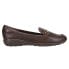 Фото #1 товара Easy Spirit Amalie Slip On Loafers Womens Brown E-AMALIE-200