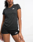 Фото #1 товара The North Face Training Reaxion t-shirt in black