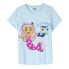 Child's Short Sleeve T-Shirt Gabby's Dollhouse Turquoise