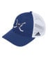 Фото #1 товара Men's Navy, White Washington Capitals Cross Sticks Trucker Adjustable Hat