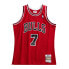 Mens Mitchell & Ness NBA SWINGMAN JERSEY - BULLS 97 TONI KUKOC