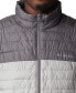 ფოტო #4 პროდუქტის Men's Silver Falls Quilted Packable Full-Zip Puffer Jacket