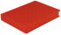 Фото #3 товара Inter-Tech 88885390 - Cover - Plastic - Red - 2.5" - 35 g