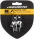 Фото #1 товара Jagwire Road Pro S Brake Pads SRAM/Shimano, Black