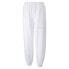 Фото #1 товара Puma Vogue X Drawstring Sweatpants Womens White Casual Athletic Bottoms 53469402