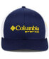 ფოტო #2 პროდუქტის West Virginia Mountaineers PFG Stretch Fitted Cap